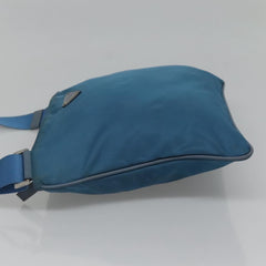 Prada Flat Messenger Bag Tessuto