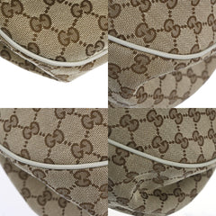 Gucci Sukey Shoulder Bag GG Canvas