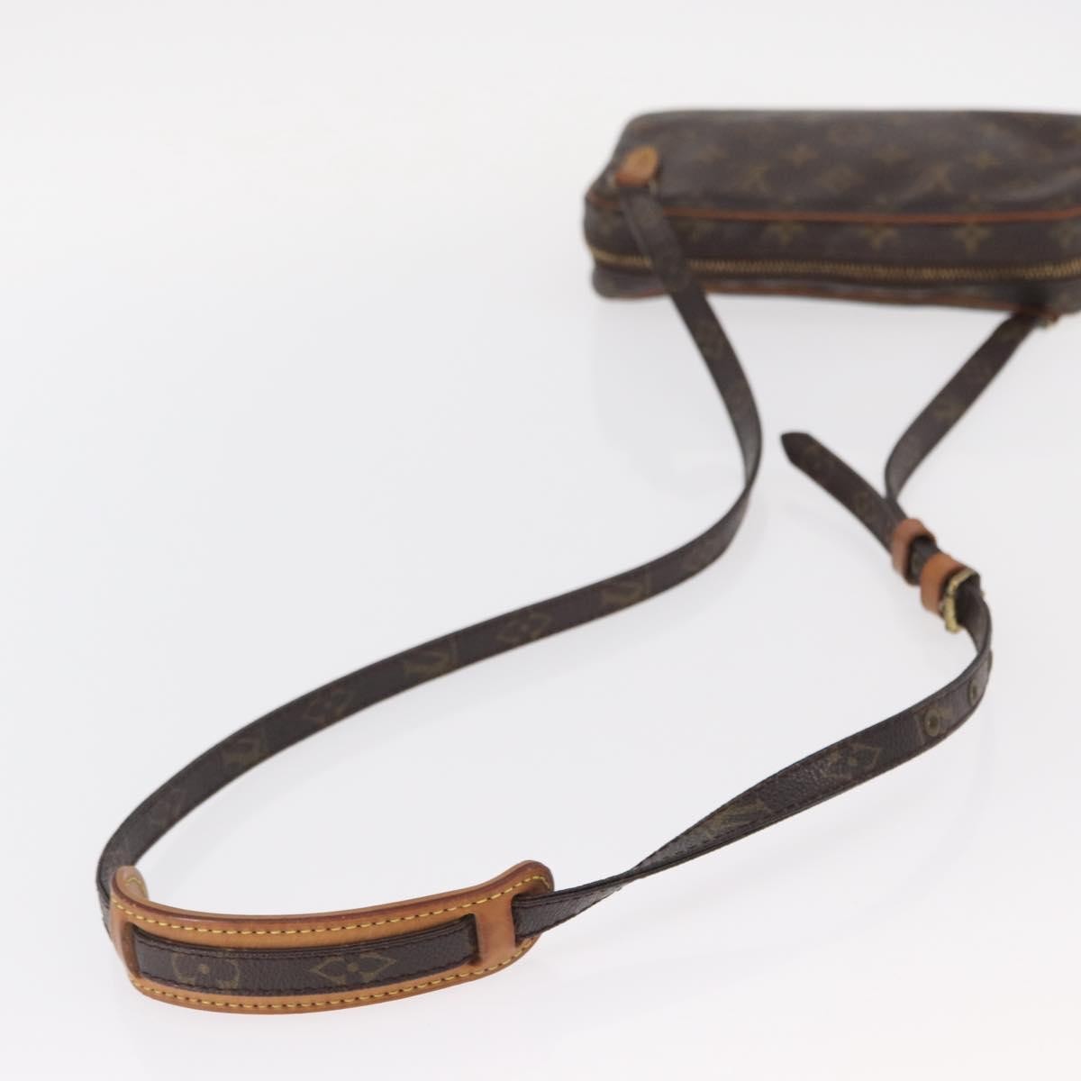 Louis Vuitton Pochette Marly Bandouliere Bag Monogram Canvas