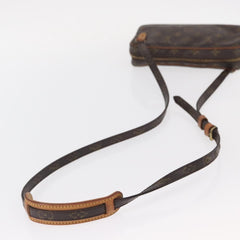 Louis Vuitton Pochette Marly Bandouliere Bag Monogram Canvas