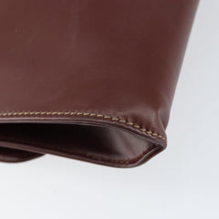 cartier Must de Cartier Clutch bag Leather