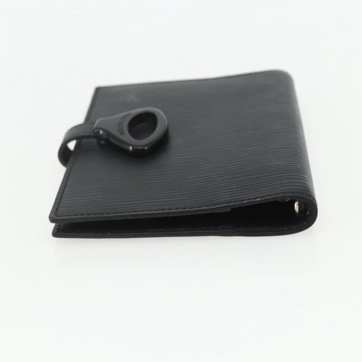 Louis Vuitton Agenda Cover Epi Leather