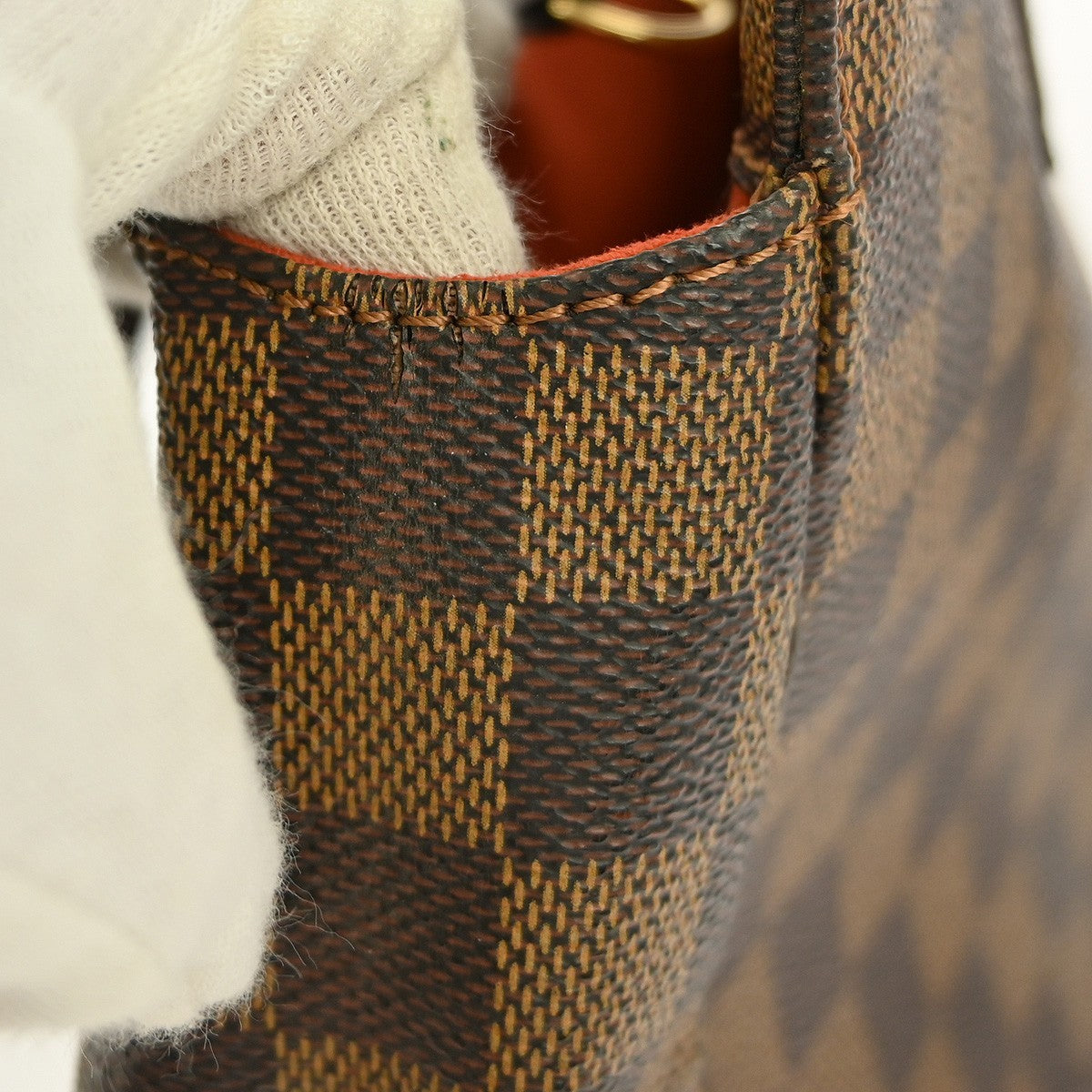 Louis Vuitton Parioli Handbag Damier