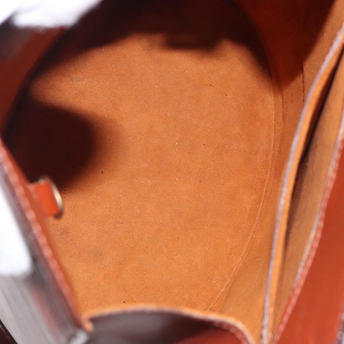 Louis Vuitton Cluny Shoulder Bag Epi Leather