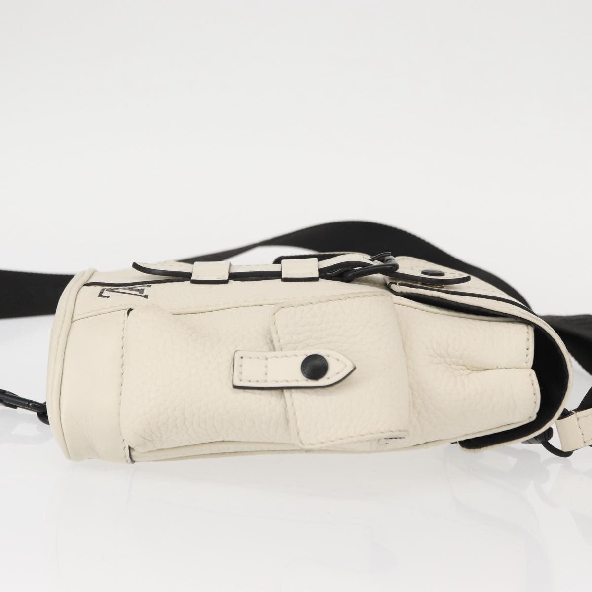 Louis Vuitton Christopher Backpack Taurillon Leather