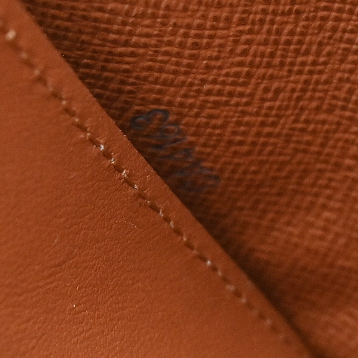 Louis Vuitton Anais Wallet Monogram Canvas