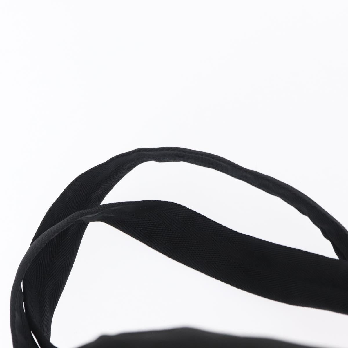 Prada Double Front Pocket Backpack Tessuto