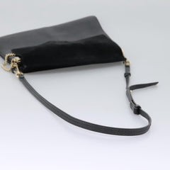 Chloe Faye Shoulder Bag Leather and Suede