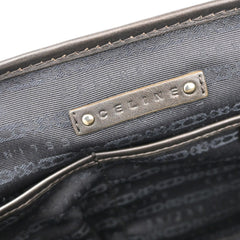 Celine Boogie Satchel Macadam