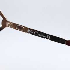 Christian Dior Logo CD Sunglasses Plastic