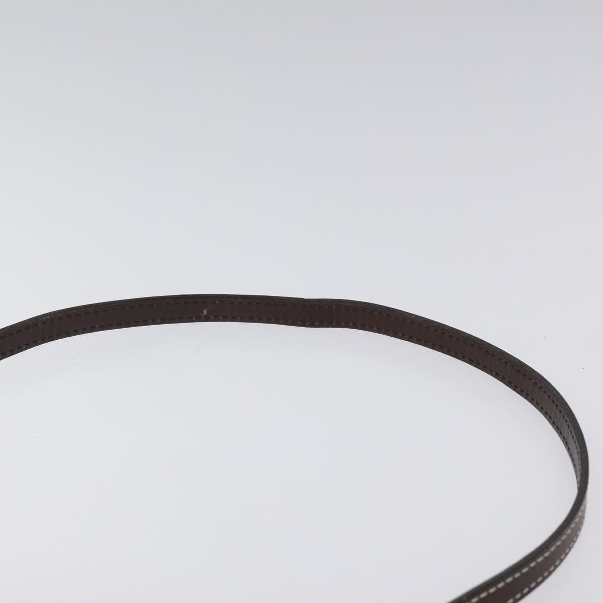 Burberry Nova Check Blue Label Canvas