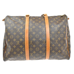 Louis Vuitton Flanerie Handbag Monogram Canvas