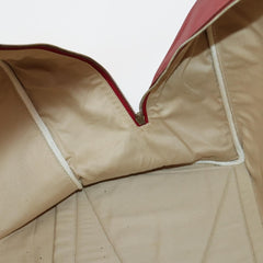 Hermes Victoria Travel Bag Toile