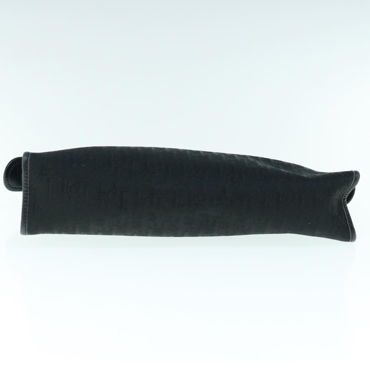 Christian Dior Vintage Trotter Pouch Diorissimo Canvas