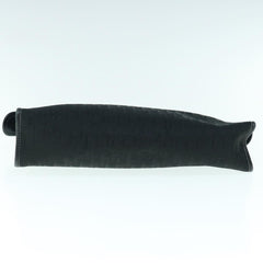 Christian Dior Vintage Trotter Pouch Diorissimo Canvas