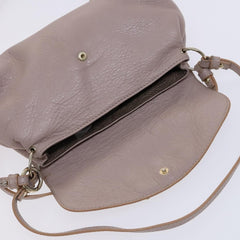 Chloe Lily Shoulder bag Leather