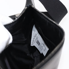 Versace Crossbody Pouch Studded Leather