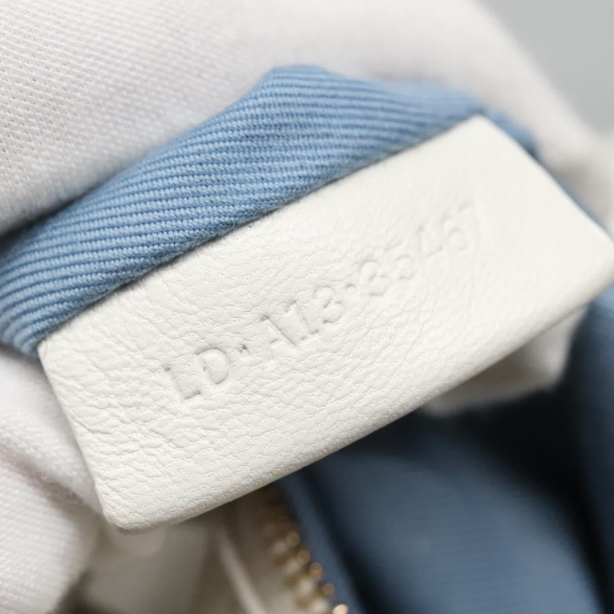 Bvlgari Chandra Hobo Leather