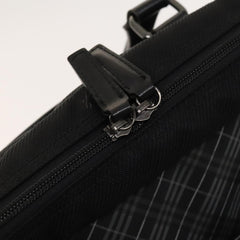 Burberry Black Label Business Bag Canvas