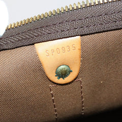 Louis Vuitton Keepall Bag Monogram Canvas