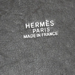 Hermes Picotin Bag Toile and Leather