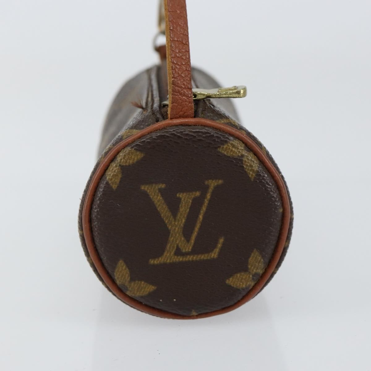 Louis Vuitton Papillon Pochette Monogram Canvas