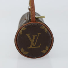 Louis Vuitton Papillon Pochette Monogram Canvas