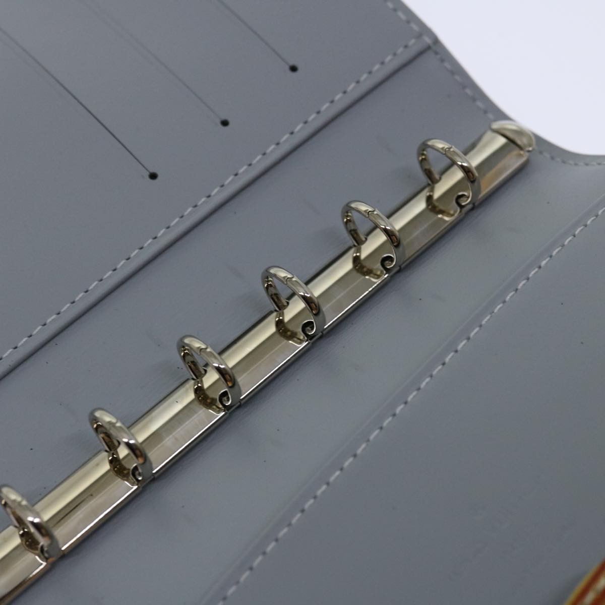 Louis Vuitton Agenda Cover Epi Leather