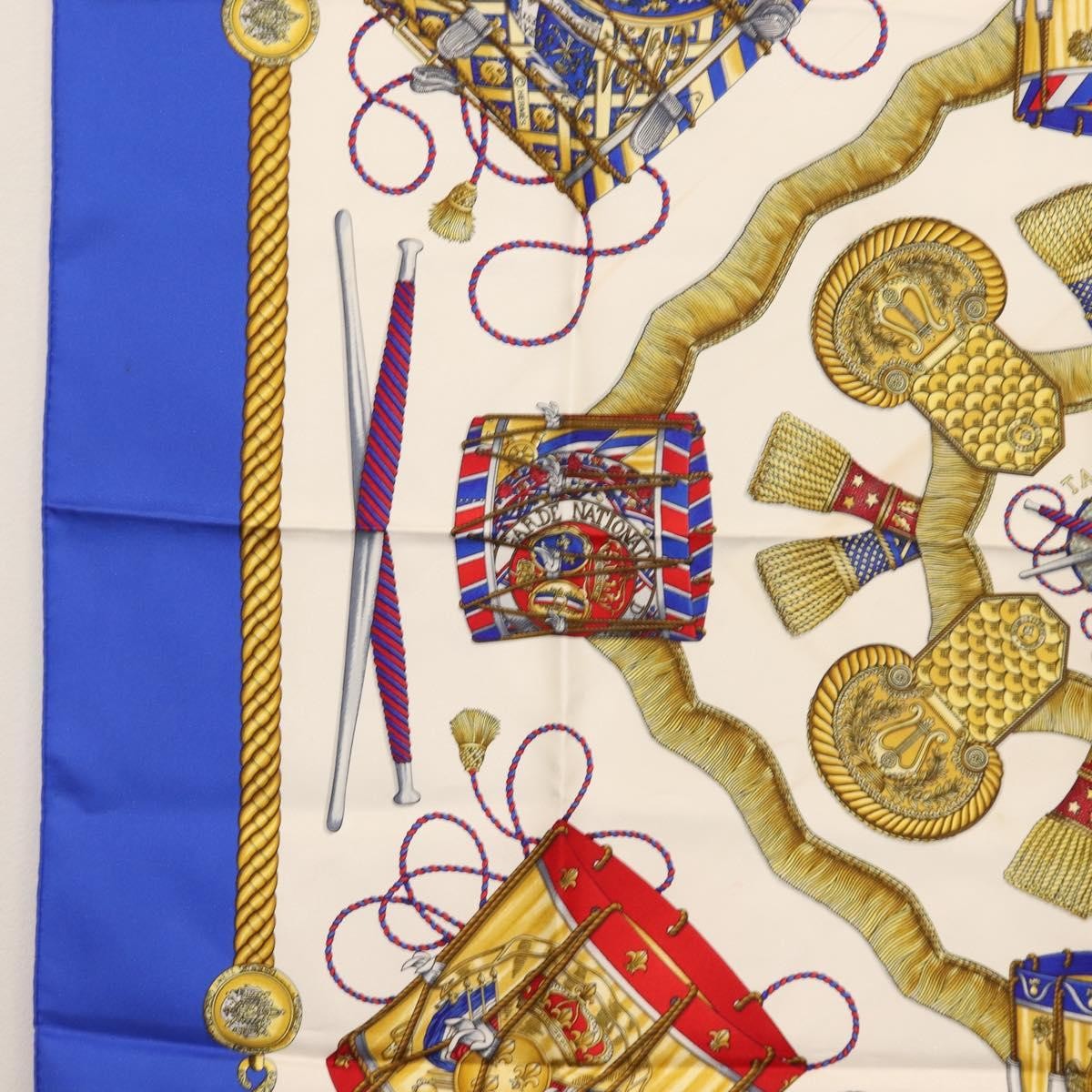 Hermes Carré 90 Silk multicolor