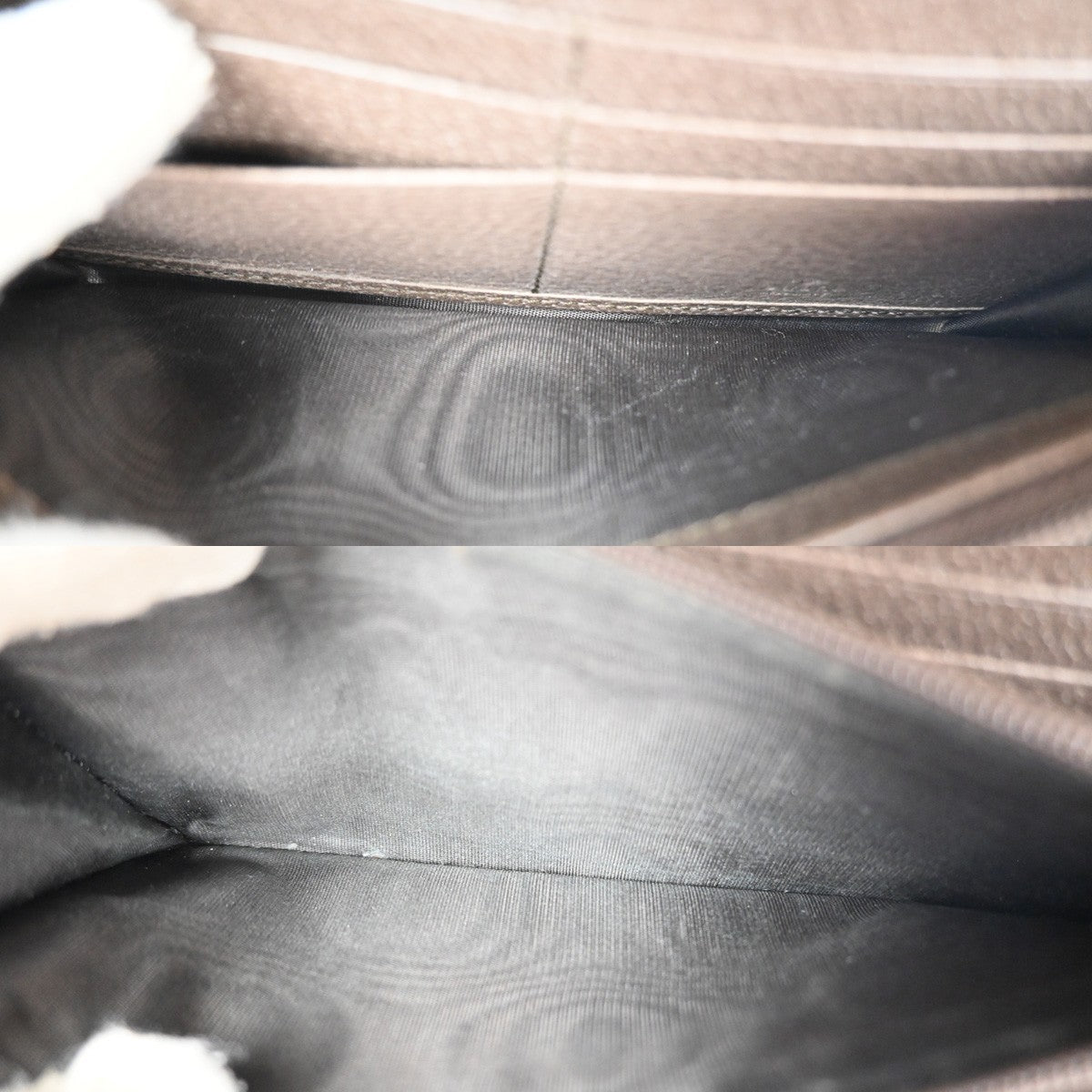 Gucci Ophidia Continental Wallet GG Coated Canvas