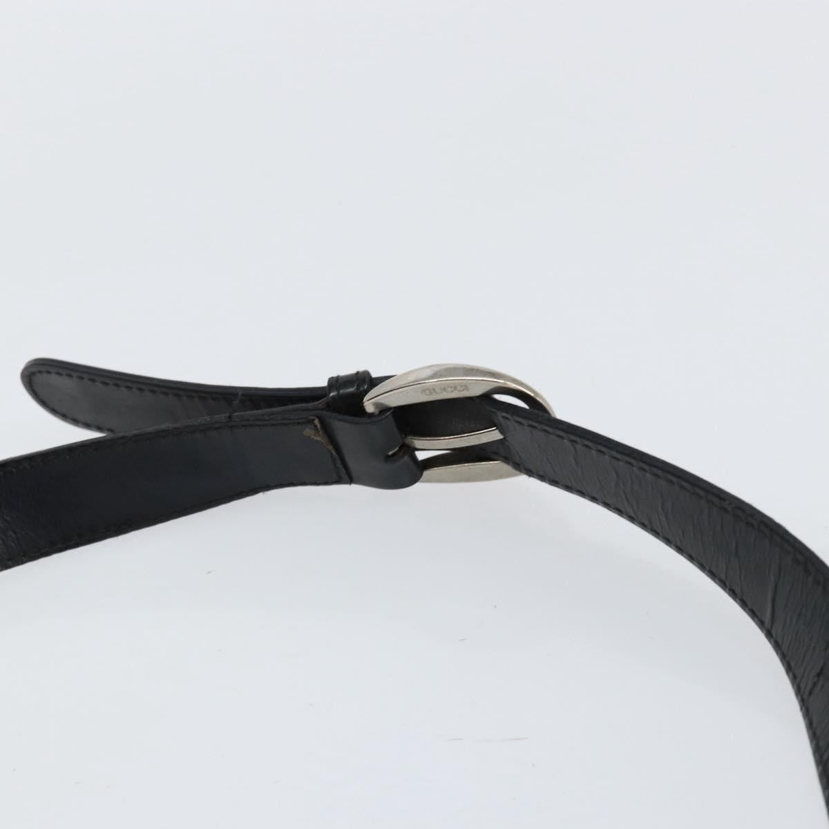 Gucci Vintage Bamboo Sling Backpack Nylon