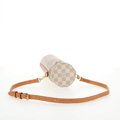 Louis Vuitton Bottle Holder Bag Damier