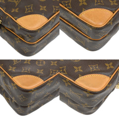 Louis Vuitton Amazone Bag Monogram Canvas