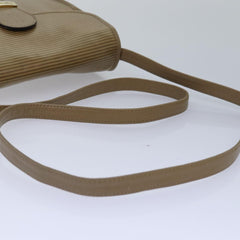 Saint Laurent Vintage Shoulder Bag PVC Leather