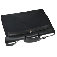 Hermes Herbag Toile and Leather