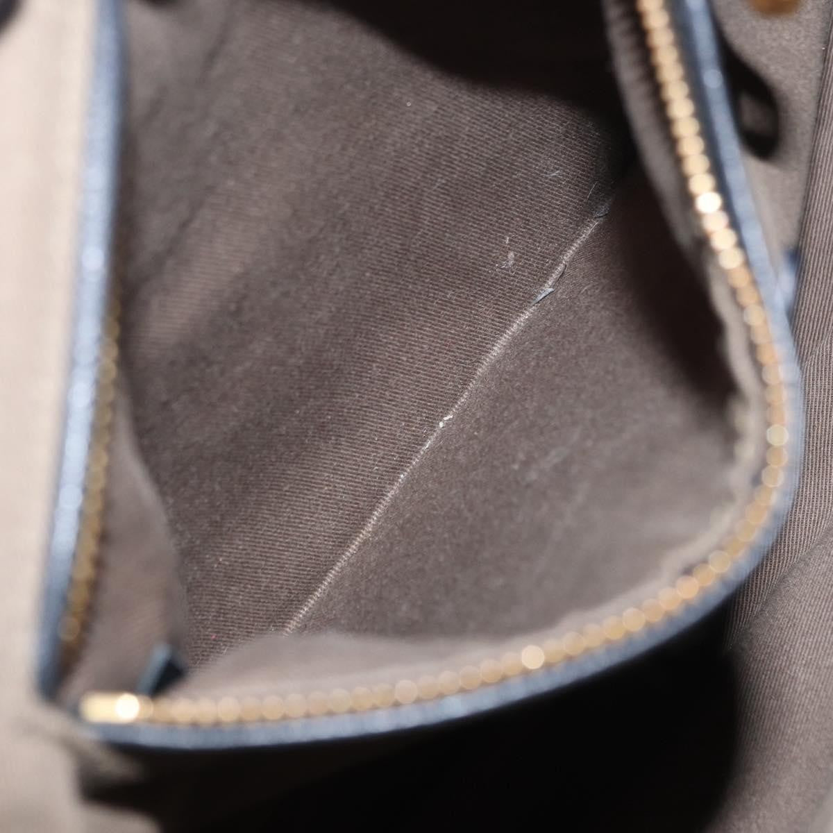 Chloe Marcie Satchel Leather