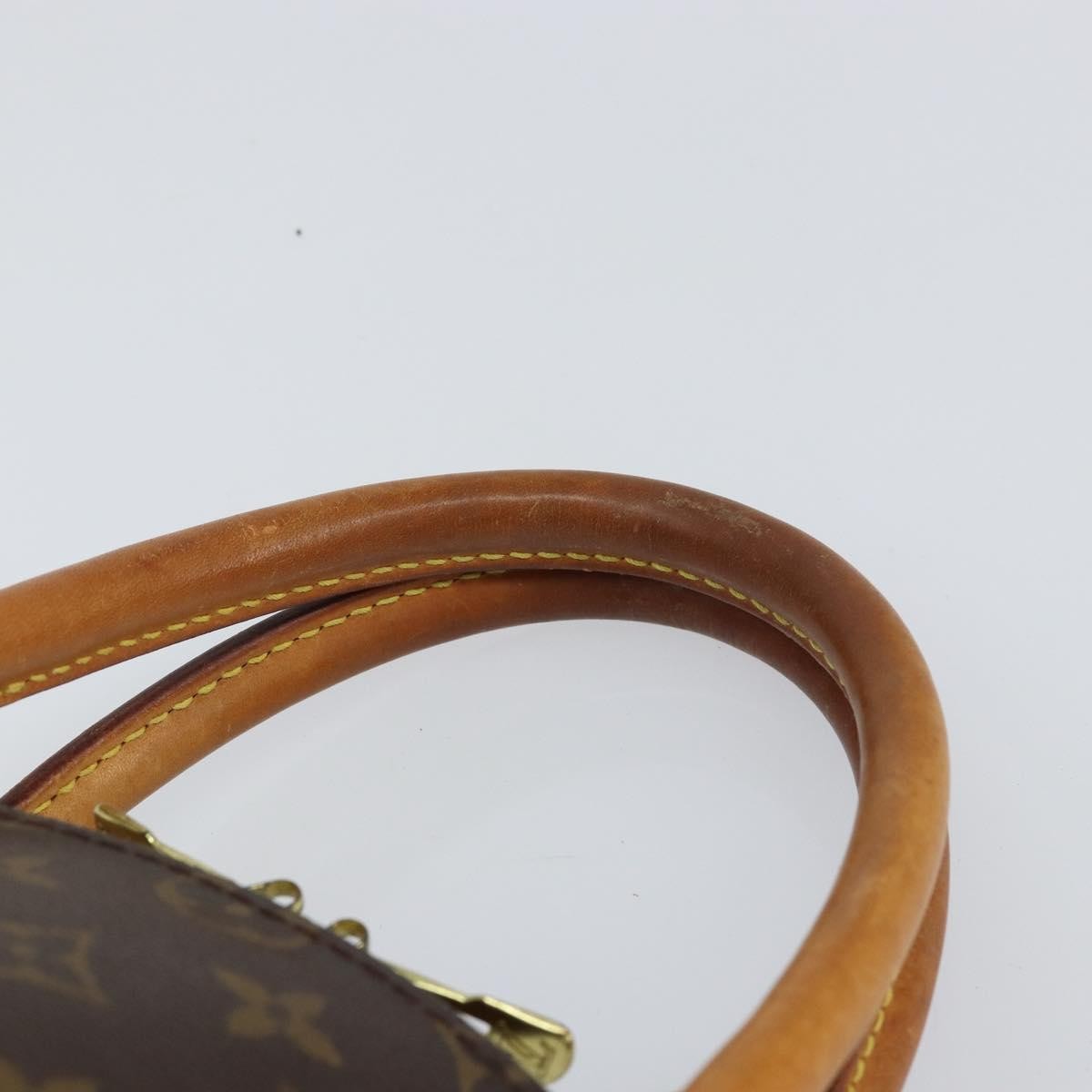 Louis Vuitton Ellipse Bag Monogram Canvas