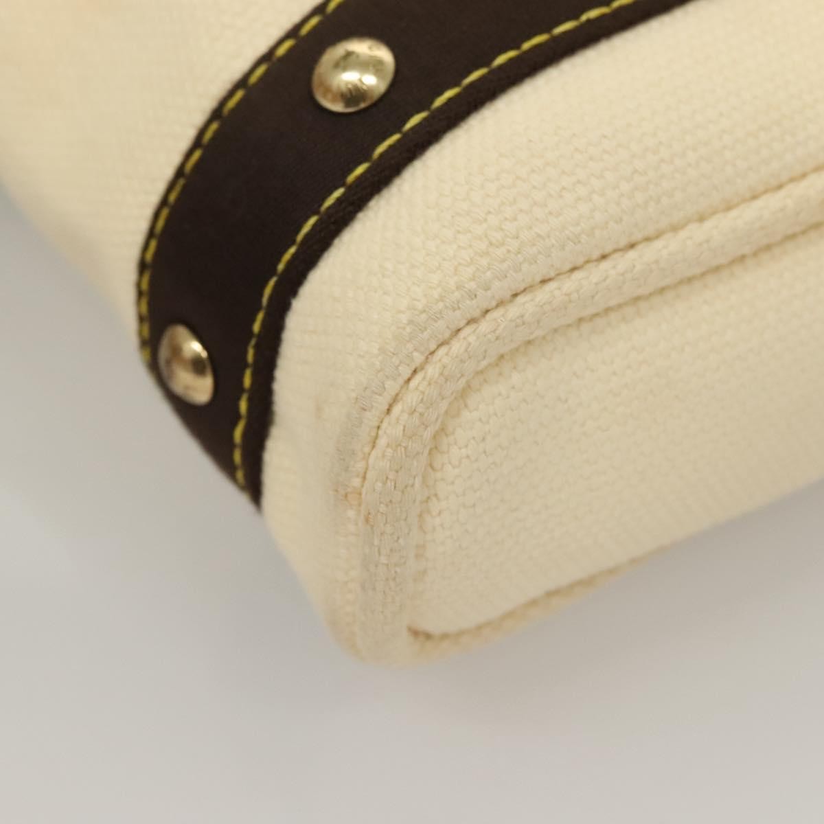 Louis Vuitton Antigua Tote Canvas