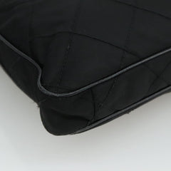 Prada Flat Messenger Bag Tessuto