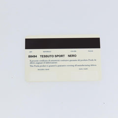 Prada Bowling Shoulder Bag Tessuto