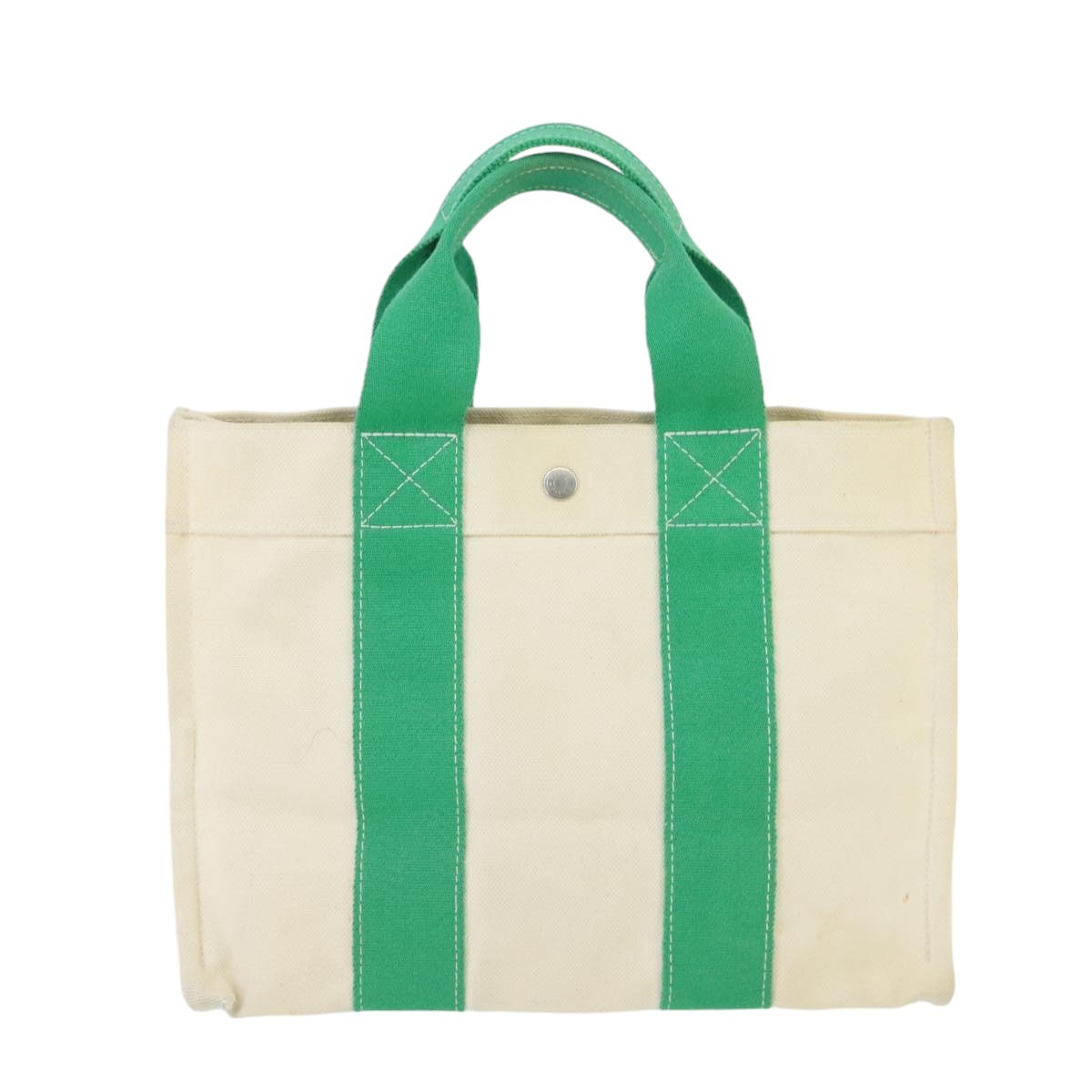 Hermes Bora Bora Tote Toile