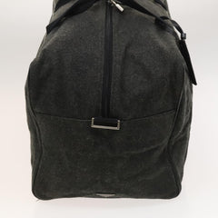 Prada Boston Bag Wool