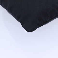 Gucci Vintage Web Drawstring Bucket Bag GG Coated Canvas