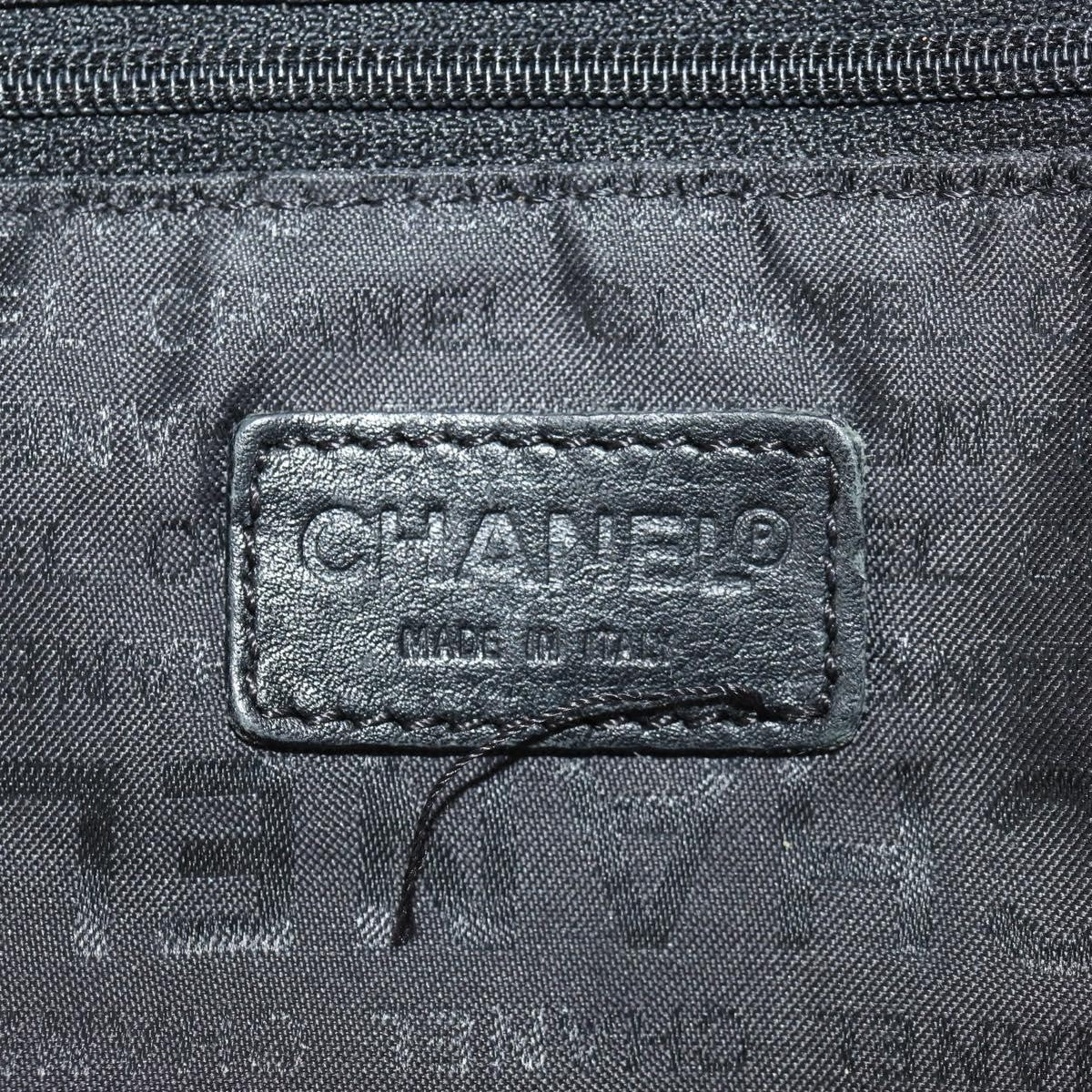 Chanel Sport Line Waist Bag Canvas