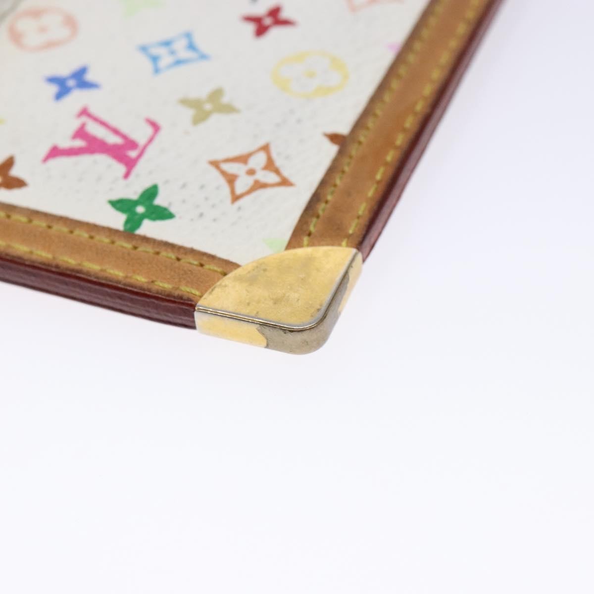 Louis Vuitton Pochette Clés Monogram Canvas