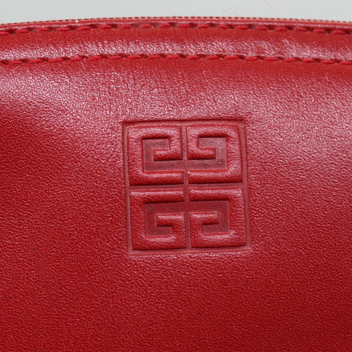 Givenchy 4G pouch Leather