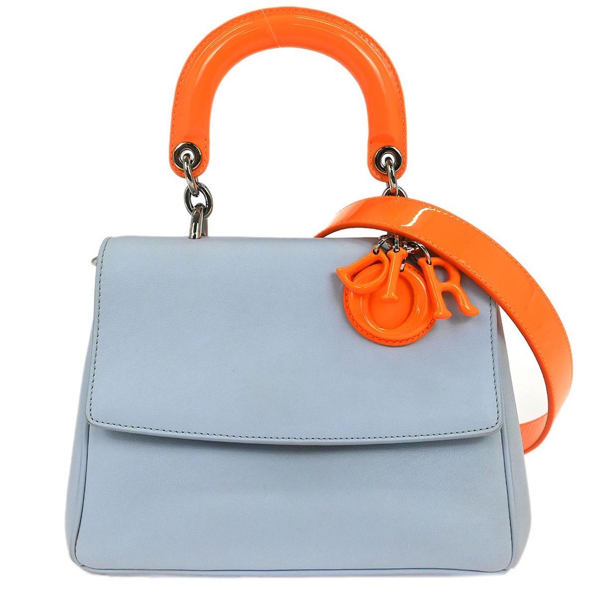 Christian Dior Be Dior Bag Smooth Leather