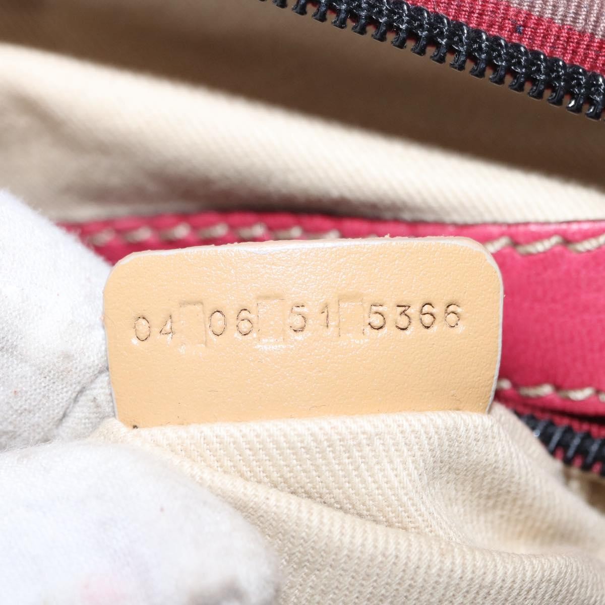 Chloe Vintage handbag Leather