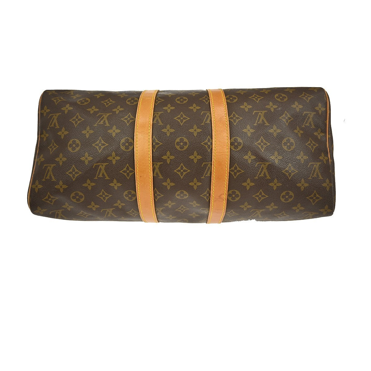 Louis Vuitton Keepall Bag Monogram Canvas