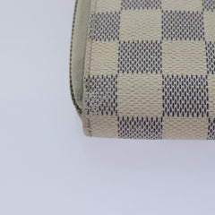 Louis Vuitton Zippy Organizer Damier